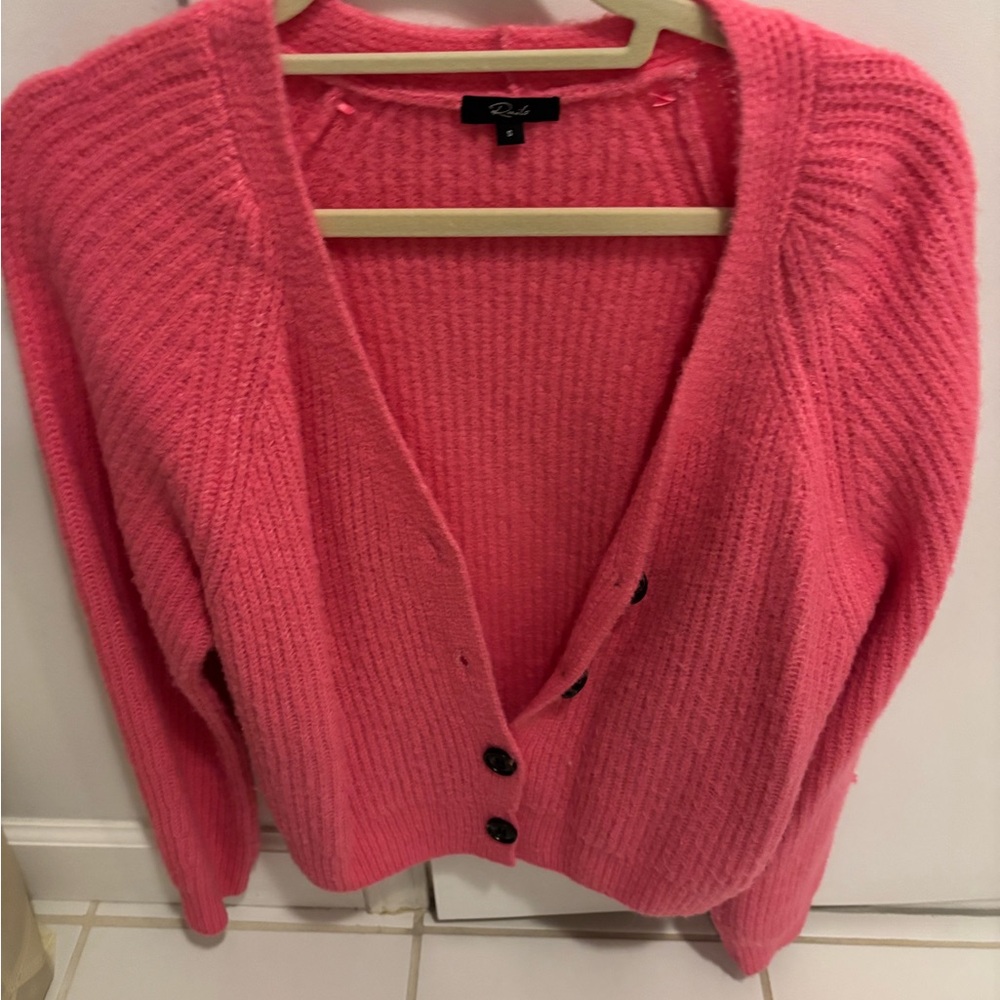 Rails Vibrant Pink Women's Cardigan
